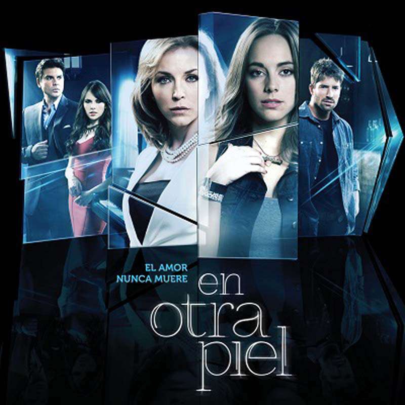 Compra la Telenovela: En otra piel completo en DVD. Compra la Telenovela: En otra piel completo en DVD.