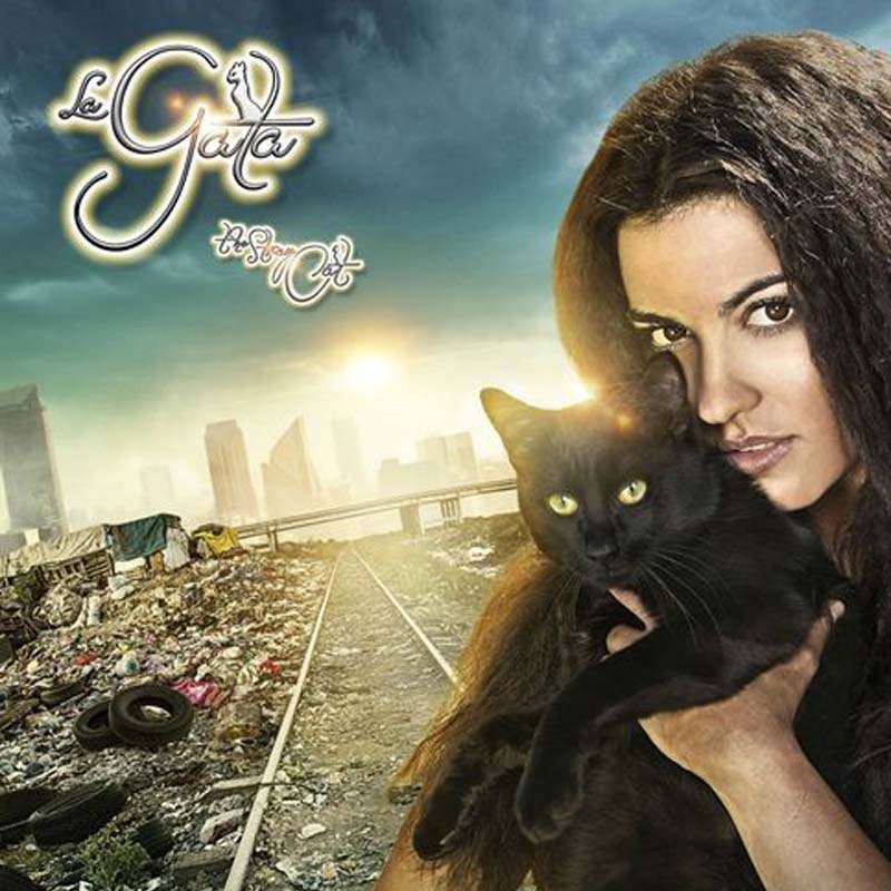 Compra la Telenovela: La gata completo en DVD.