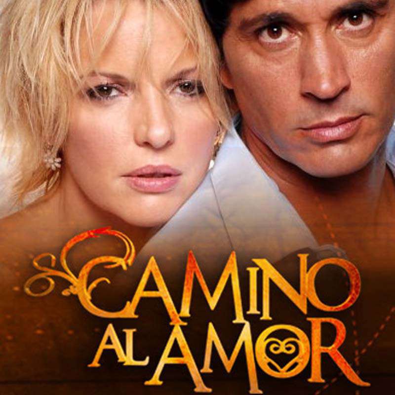 Compra la Telenovela: Camino al amor completo en DVD.