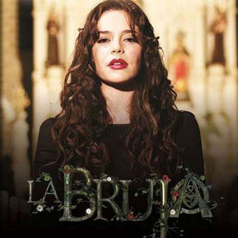 Compra la Serie: La Bruja completo en DVD. Compra la Serie: La Bruja completo en DVD.