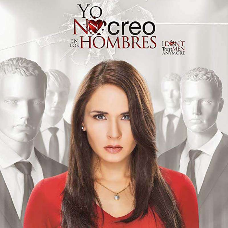 Compra la Telenovela: Yo no creo en los Hombres completo en DVD. Compra la Telenovela: Yo no creo en los Hombres completo en DVD.