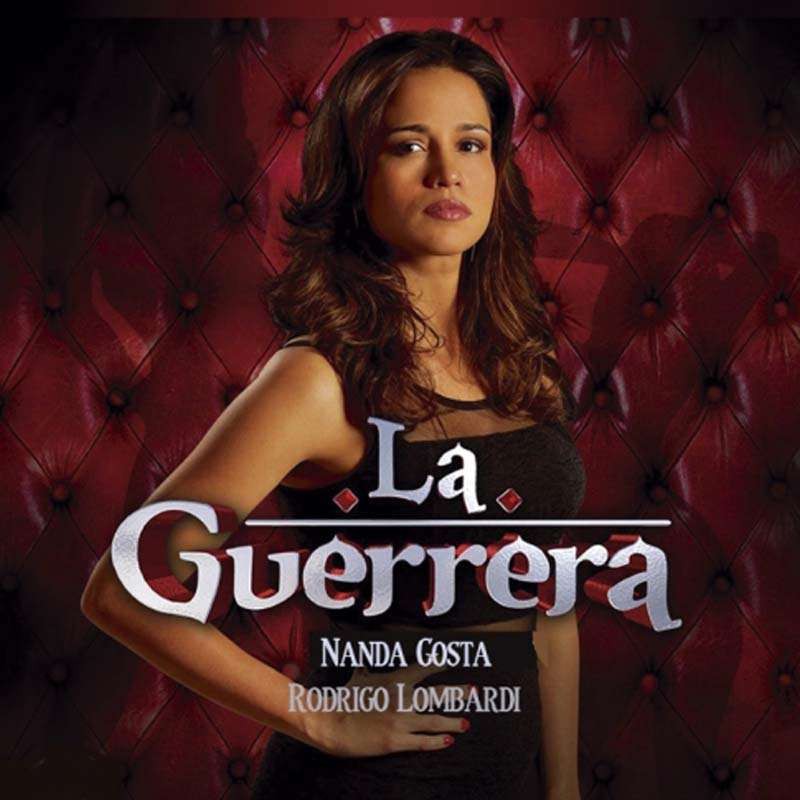 Compra la Telenovela: La Guerrera completo en DVD.