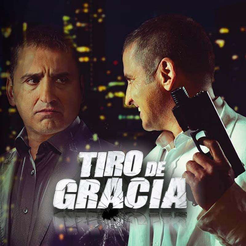 Compra la Serie: Tiro de gracia completo en DVD.