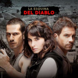 Compra la Telenovela: La esquina del diablo completo en DVD.