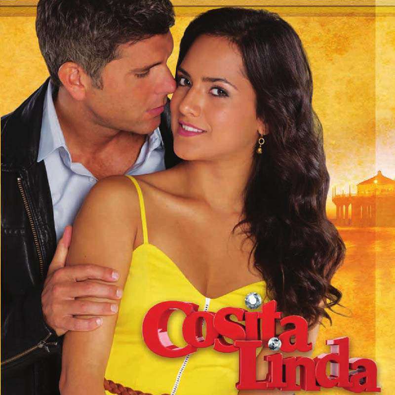 Compra la Telenovela: Cosita Linda completo en DVD.