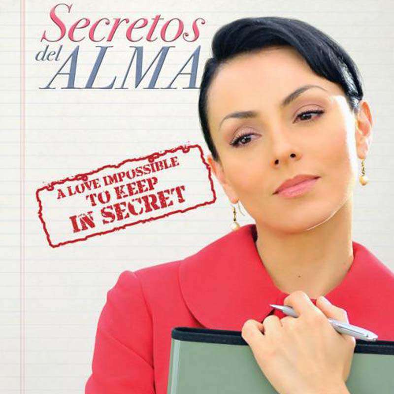 Compra la Telenovela: Secretos del Alma completo en DVD.