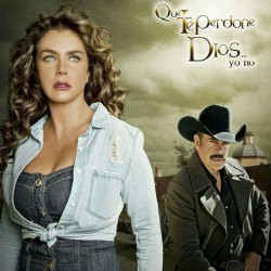 Compra la Telenovela: Que te perdone Dios completo en DVD.