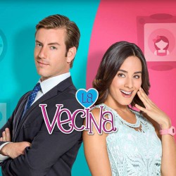 Compra la Telenovela: La Vecina completo en DVD.