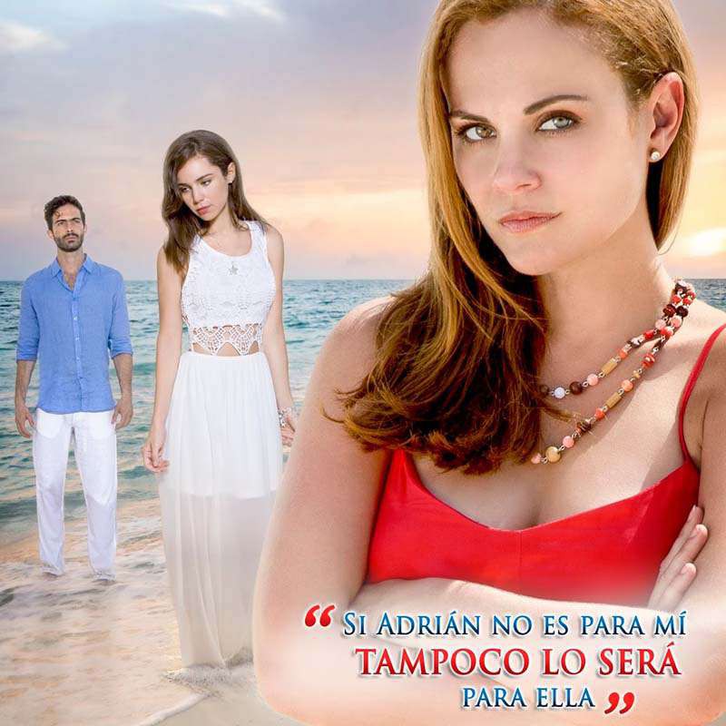 Compra la Telenovela: A que no me dejas completo en DVD.