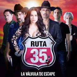 Compra la Serie: Ruta 35 completo en DVD.