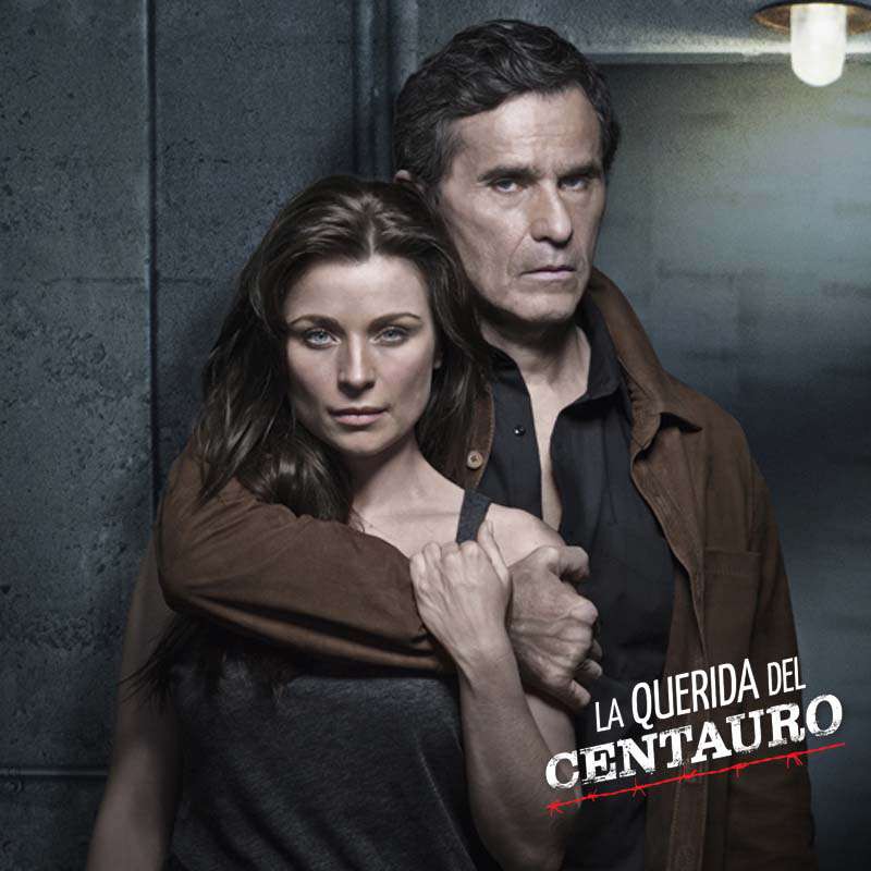 Compra la Serie: La querida del Centauro completo en DVD.