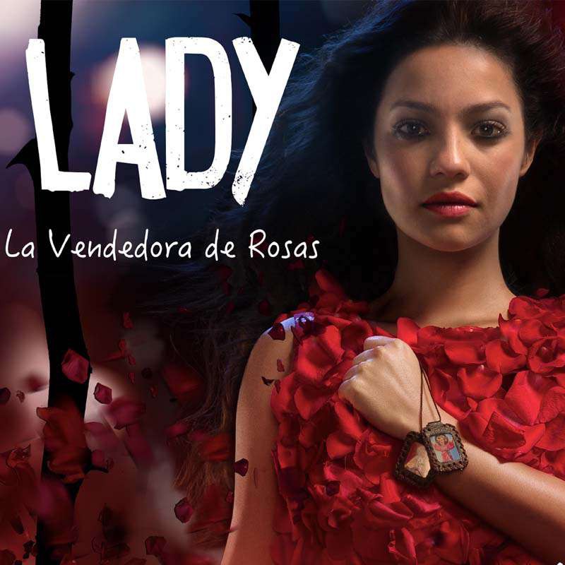 Compra la Serie: Lady, la vendedora de rosas completo en DVD.