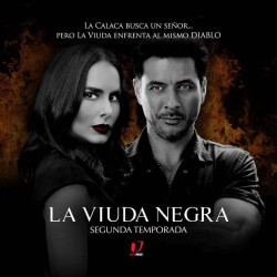 Compra la Serie: La viuda negra 2 completo en DVD.