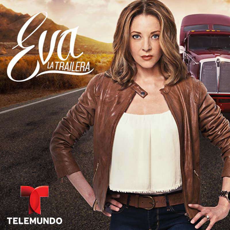 Compra la Telenovela: Eva la Trailera completo en DVD.