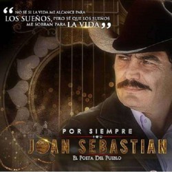 Compra la Serie: Por siempre Joan Sebastian completo en DVD.