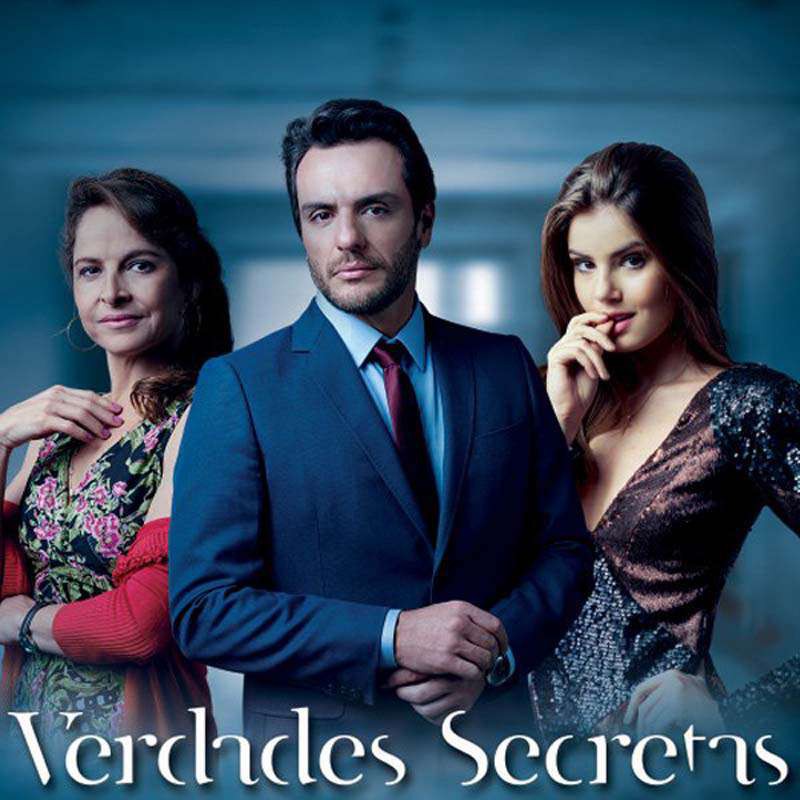 Compra la Serie: Verdades Secretas completo en DVD.