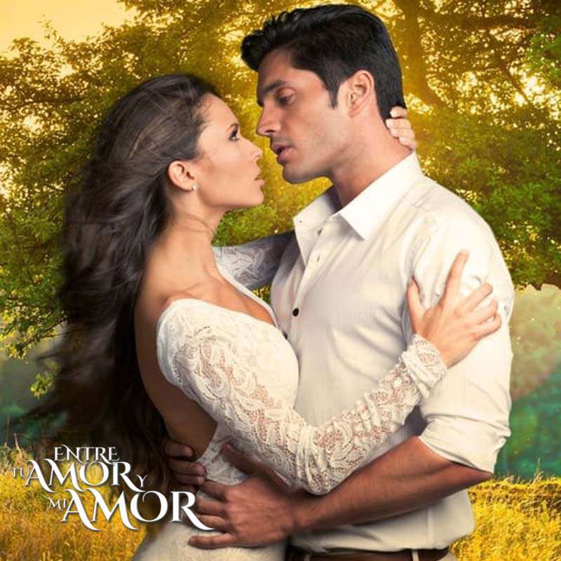 Compra la Telenovela: Entre tu amor y mi amor completo en DVD.