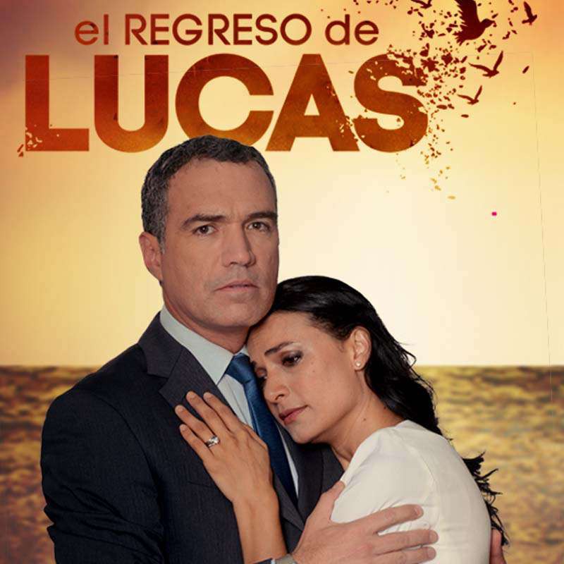 Compra la Serie: El regreso de Lucas completo en DVD.