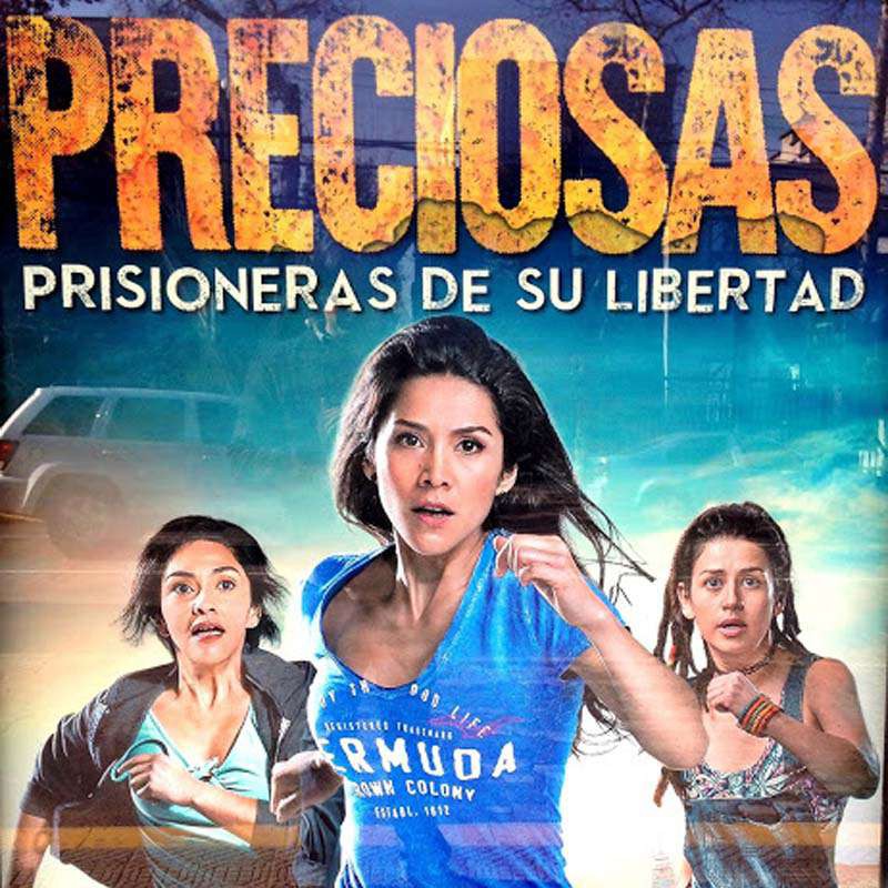 Comprar La Telenovela Preciosas Completo en DVD Formato DVD