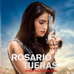 Compra la Telenovela: Rosario Tijeras completo en DVD.