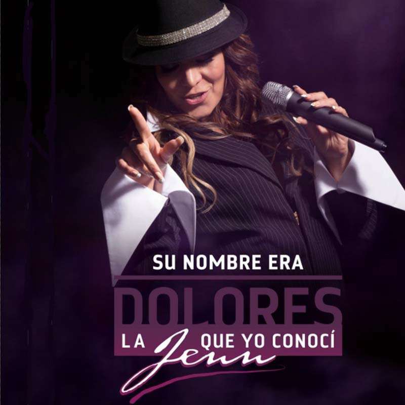 Compra la Serie: Su Nombre Era Dolores completo en DVD.