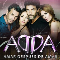 Compra la Telenovela: ADDA - Amar después de amar completo en DVD.