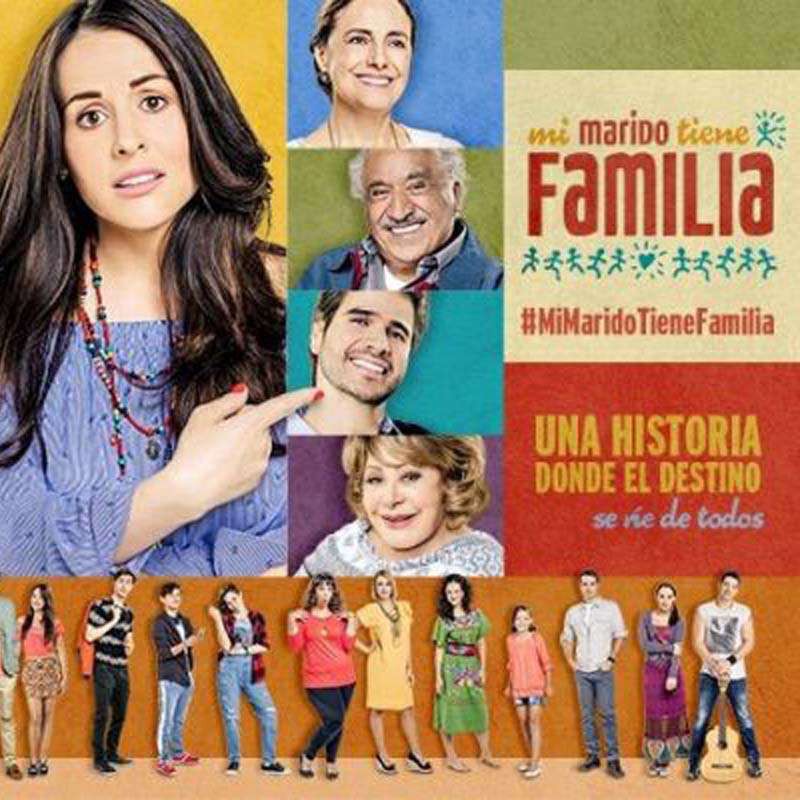Mi Marido Tiene Familia Capitulo 40