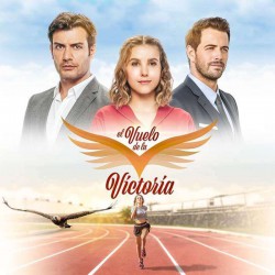 Compra la Telenovela: El vuelo de la Victoria completo en DVD.
