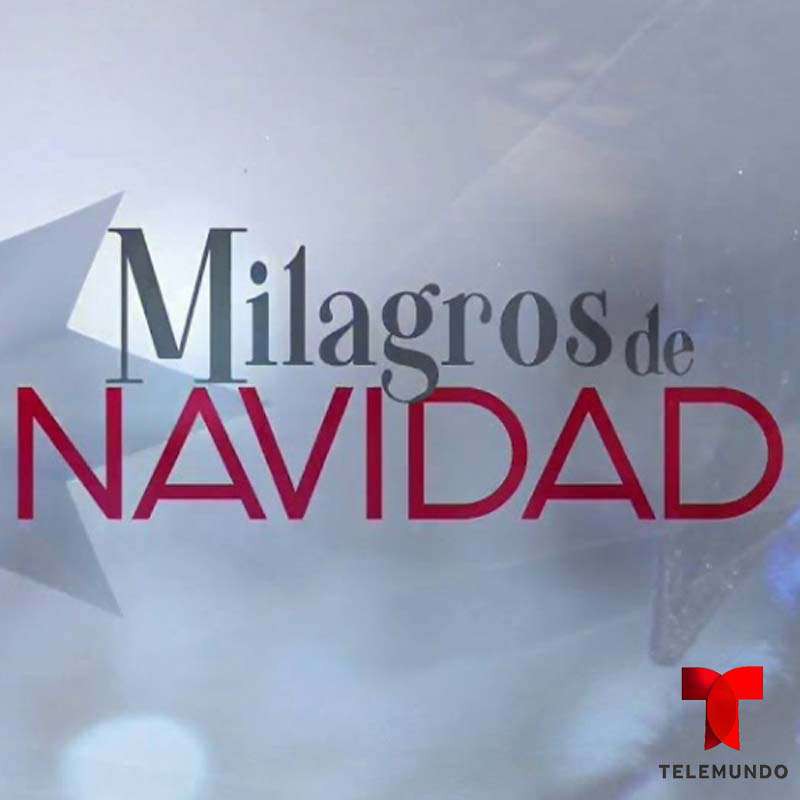 Compra la Serie: Milagros de Navidad completo en DVD.