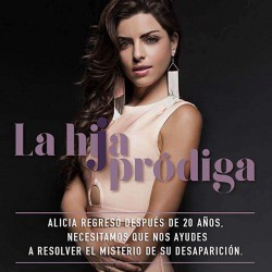 Compra la Telenovela: La hija pródiga completo en DVD.