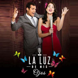 Compra la Telenovela: La luz de mis ojos completo en DVD.