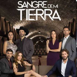 Compra la Telenovela: Sangre de mi tierra completo en DVD.