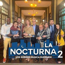 Compra la Telenovela: La Nocturna 2 completo en DVD.
