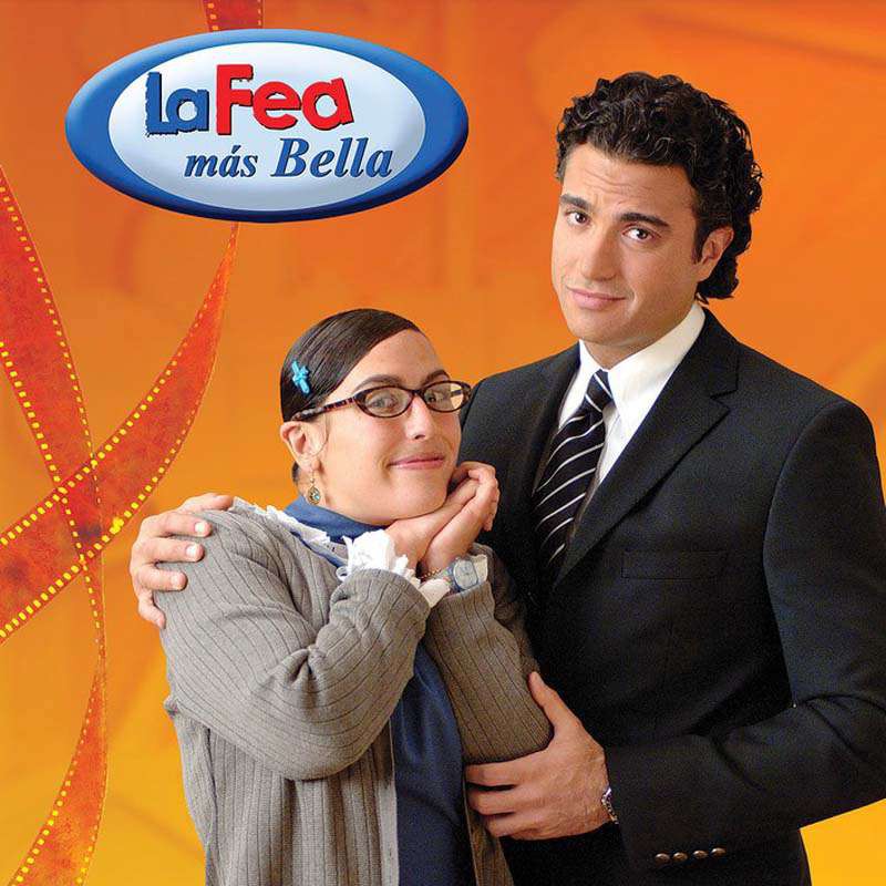 Compra la Telenovela: La fea más bella completo en DVD. Compra la Telenovela: La fea más bella completo en DVD.