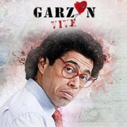 Compra la Telenovela: Garzón vive completo en DVD.