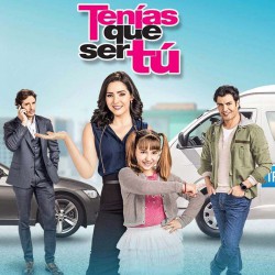 Compra la Telenovela: Tenías que ser tú completo en DVD.