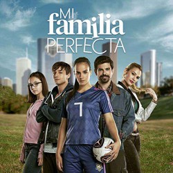 Compra la Telenovela: Mi familia perfecta completo en DVD.
