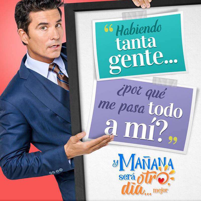 Compra la Telenovela: Y mañana será otro día… mejor completo en DVD. Compra la Telenovela: Y mañana será otro día… mejor completo en DVD.