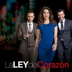 Compra la Telenovela: La ley del corazón completo en DVD.