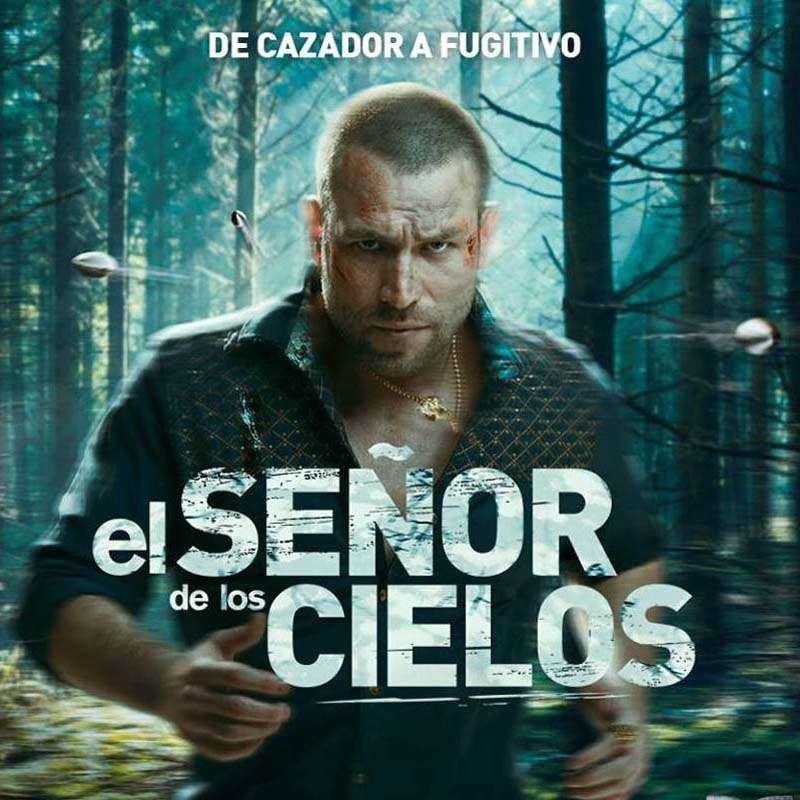 Compra la Serie: El Señor de los Cielos 6 completo en DVD.