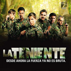 Compra la Serie: La Teniente completo en DVD.