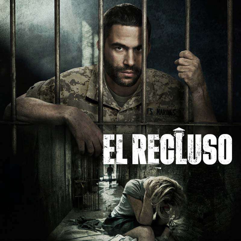 Compra la Serie: El Recluso completo en DVD. Compra la Serie: El Recluso completo en DVD.