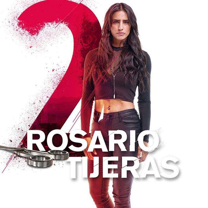 Compra la Serie: Rosario Tijeras 2 completo en DVD. Compra la Serie: Rosario Tijeras 2 completo en DVD.