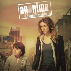 Compra la Serie: Anónima completo en DVD.