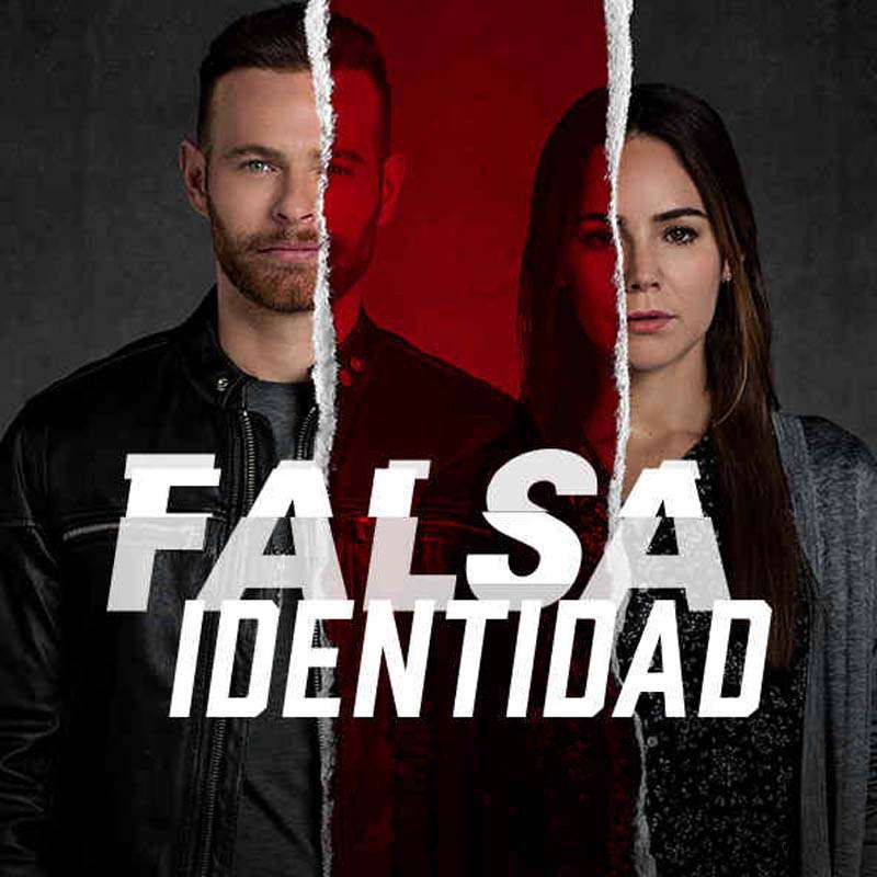 Compra la Serie: Falsa identidad completo en DVD.