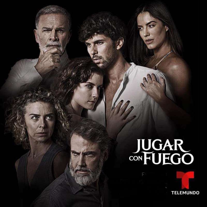 Compra la Serie: Jugar con fuego completo en DVD. Compra la Serie: Jugar con fuego completo en DVD.