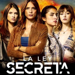 Compra la Serie: La Ley Secreta completo en DVD.