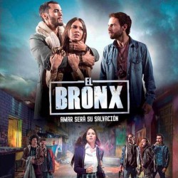 Compra la Serie: El Bronx completo en DVD.