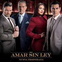 Compra la Serie: Por amar sin ley 2 completo en DVD.