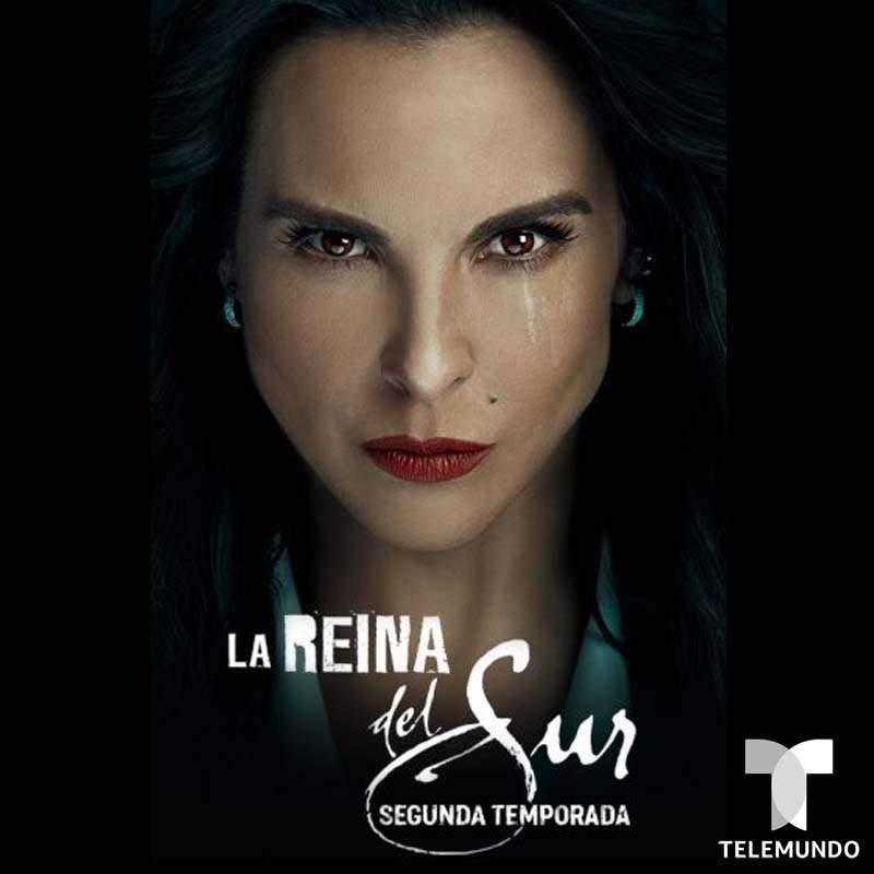 Compra la Serie: La Reina del Sur 2 completo en DVD.